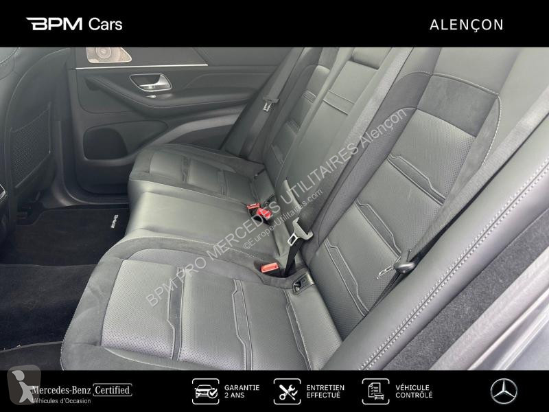 Furgoneta Mercedes GLE 53 AMG 449ch+136ch...