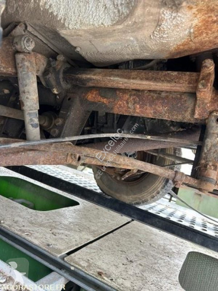 Véhicule utilitaire Daimler
