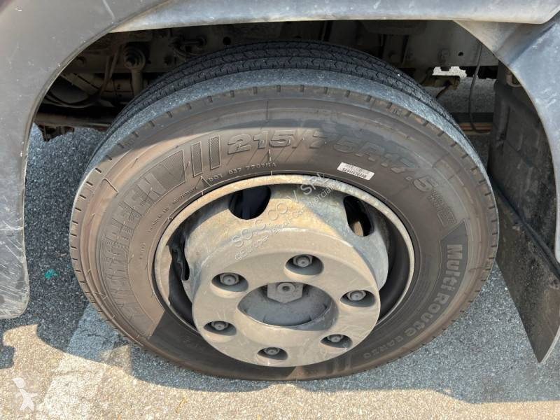 Furgoneta Iveco