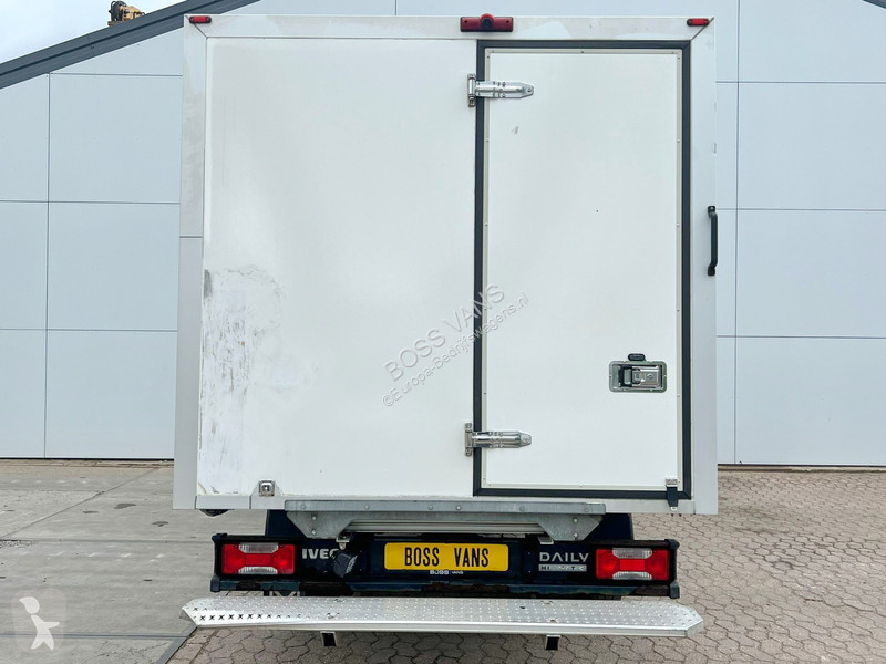 Véhicule utilitaire Iveco 35S14 2.3 Automaat...