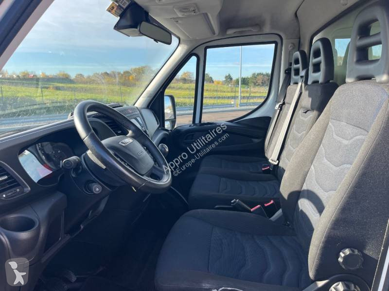 Furgoneta Iveco