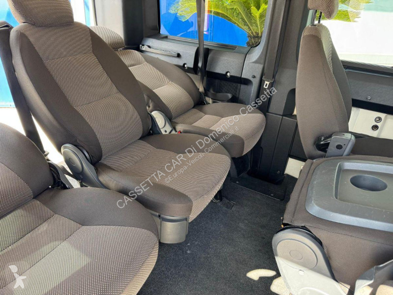 Autoutilitară Fiat DUCATO TRASPORTO PERSONE...