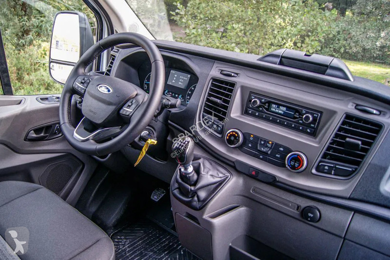 Bedrijfswagen Ford Trend 2T L2H2 | Leasing from...