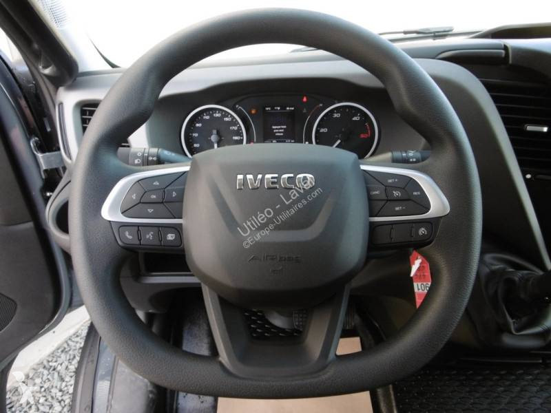 Furgoneta Iveco