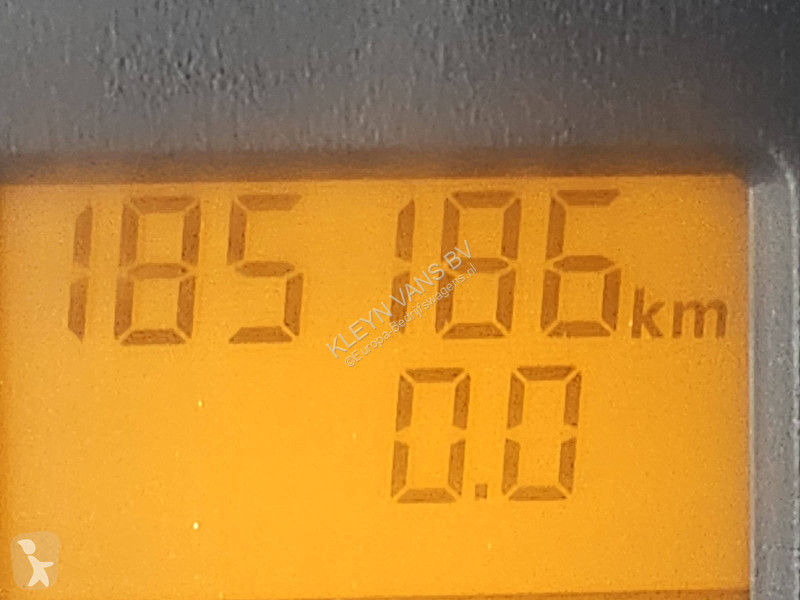 Užitkové vozidlo Mercedes 314 ac automaat EURO6
