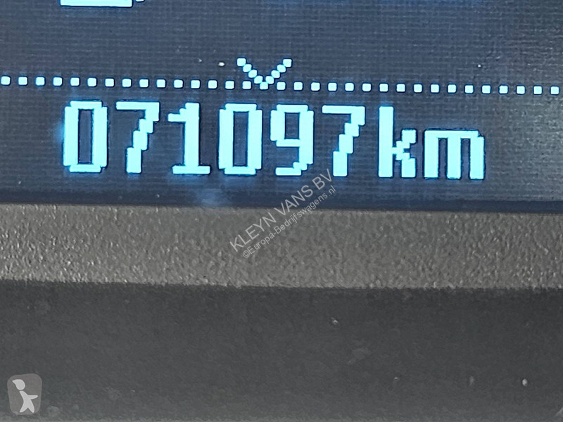 Varevogn Ford 350 XL 170 pk ac EURO6
