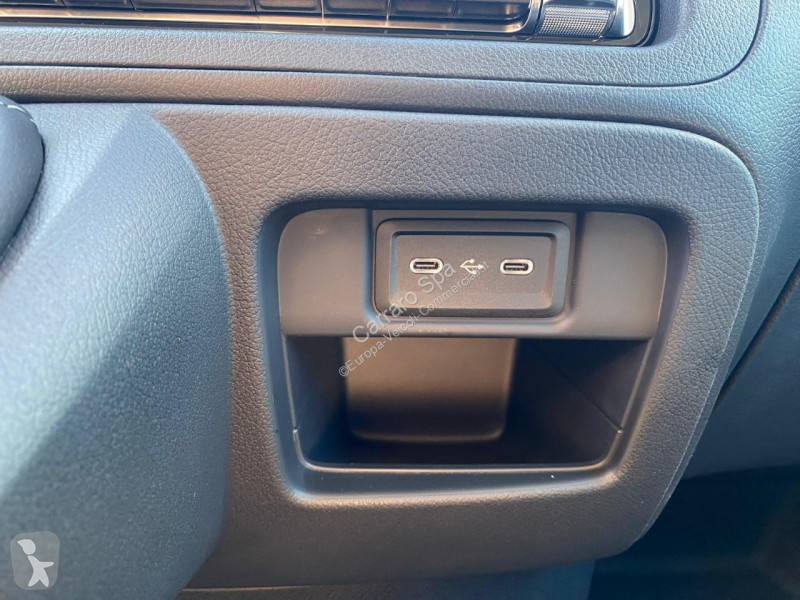Furgoneta Foton G7