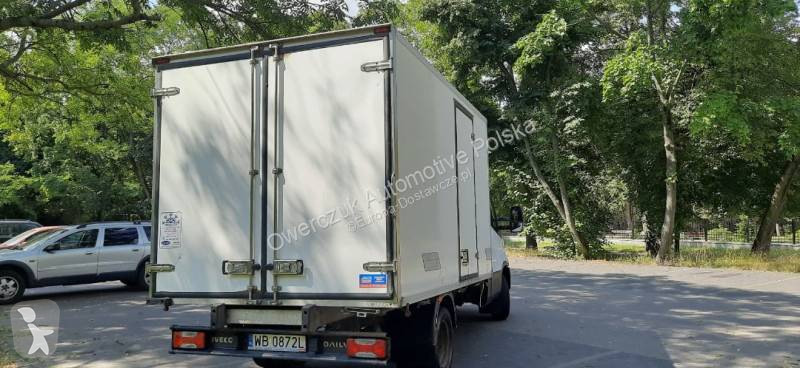 Autoutilitară Iveco