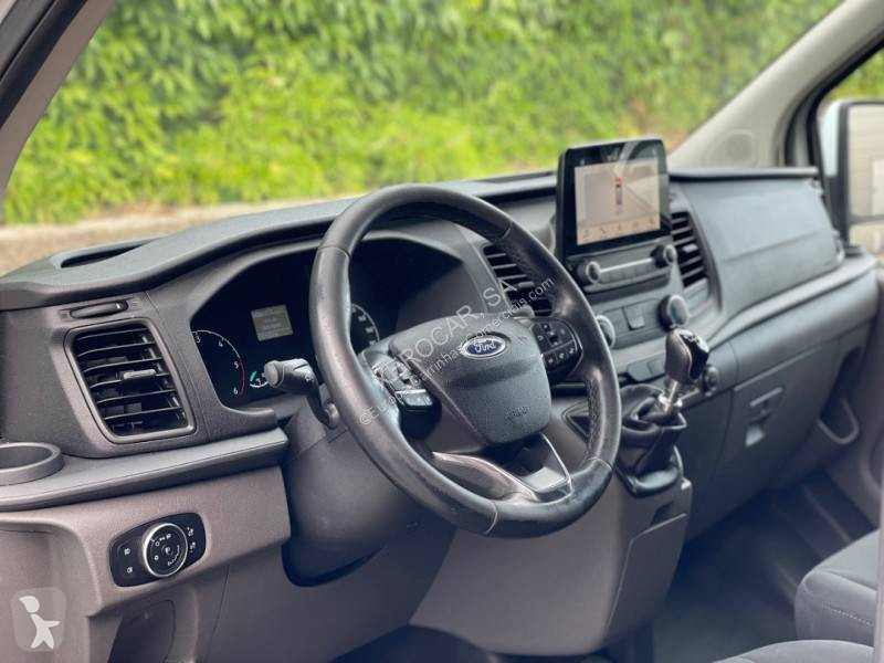 Furgoneta Ford