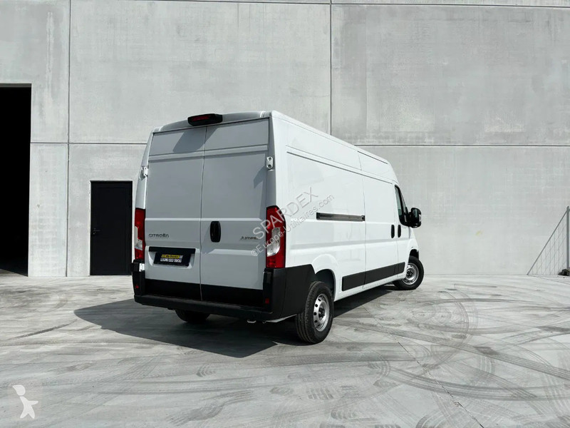 Furgoneta Citroën L3H2 | Leasing from €840/month