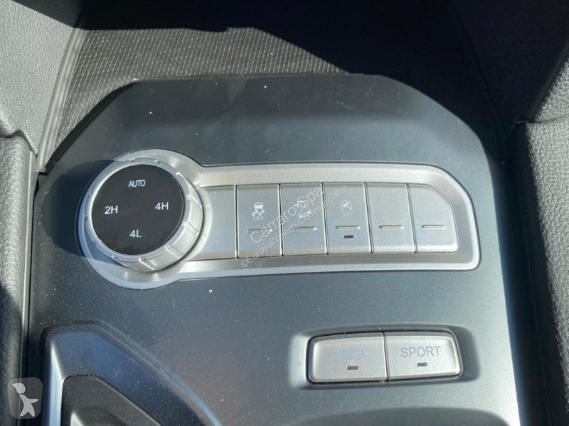 Furgoneta Foton G7