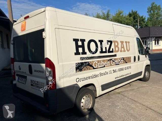 Užitkové vozidlo Fiat Fiat Kastenwagen