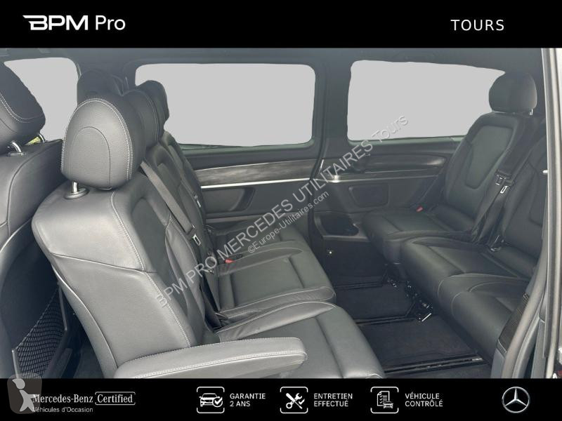 Furgoneta Mercedes 250 d Extra-Long Avantgarde...