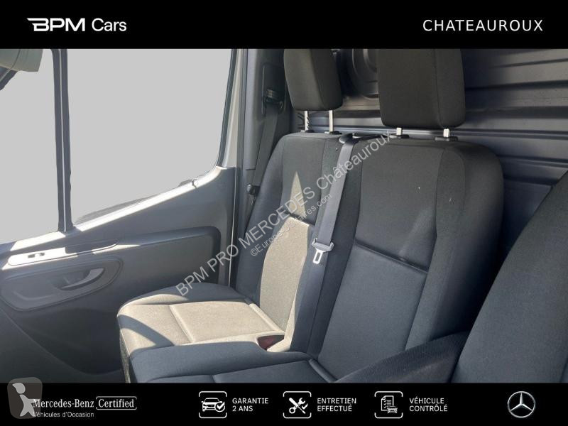 Užitkové vozidlo Mercedes Fg 314 CDI 37 3T5...