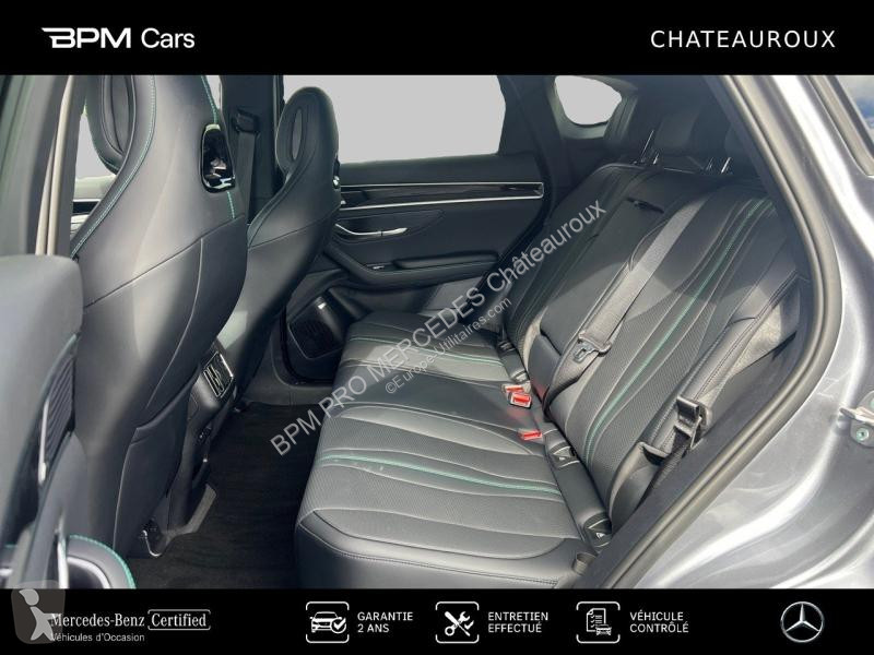 Užitkové vozidlo  Seal U 323ch DM-i Design AWD