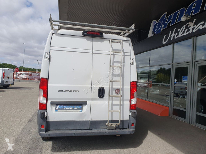 Furgoneta Fiat DUCATO FG 3.3 MH2 2.3 MULTIJET...