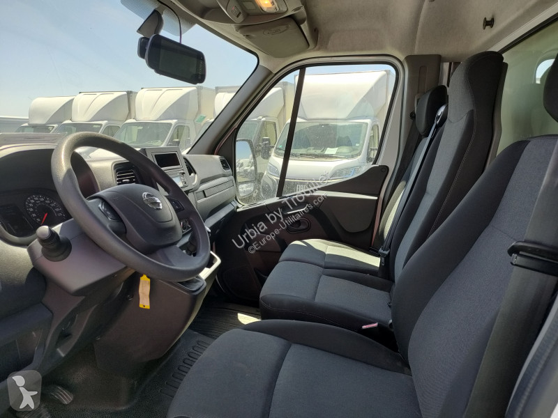 Furgoneta Nissan 20 M3 CHASSIS-CABINE HAYON DCI...