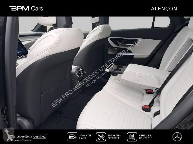 Veicolo commerciale Mercedes GLC 300 e Hybrid...