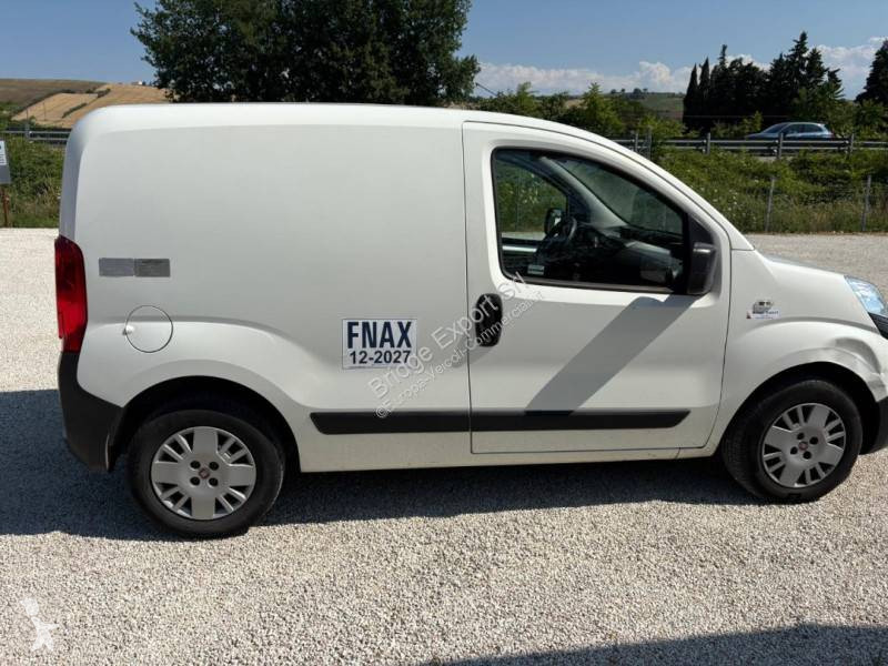 Furgoneta Fiat