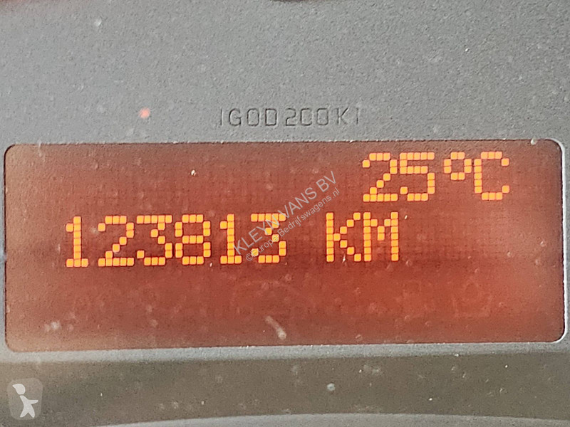 Furgoneta Opel 2.3 L2H2 Imperiaal Navi!