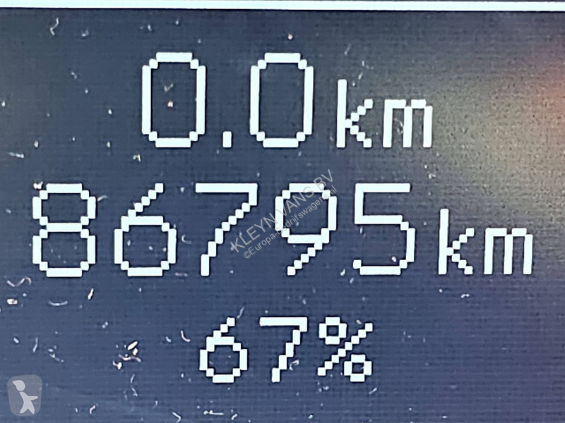 Autoutilitară Mercedes L2H2 35 KWH