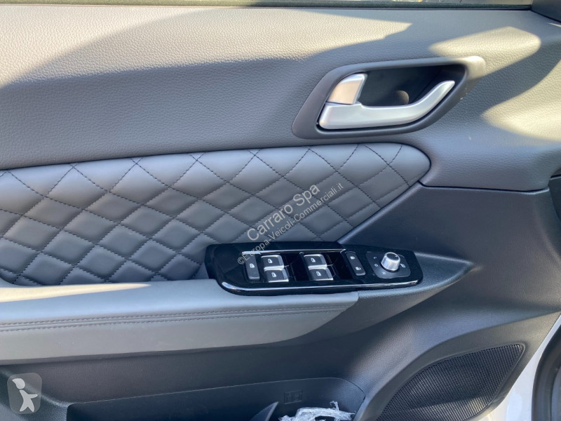 Furgoneta Foton G7