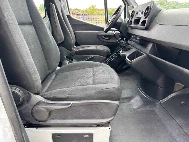 Véhicule utilitaire Mercedes