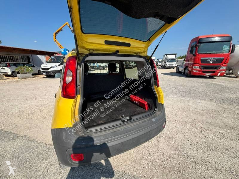 Furgoneta Fiat