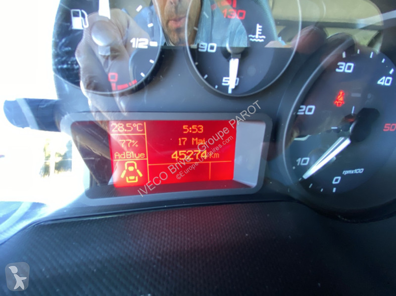 Veicolo commerciale Iveco 35C16H3.0 empattement...
