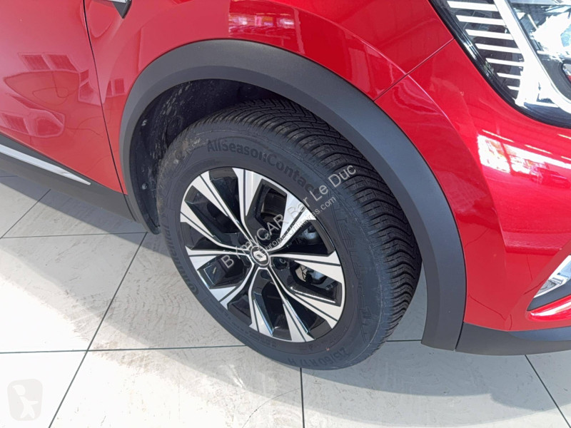 Veicolo commerciale Renault Captur TCe 90