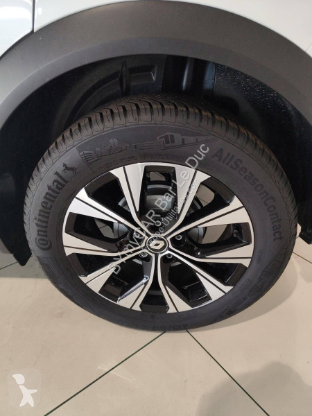 Veicolo commerciale Renault Captur TCe 90