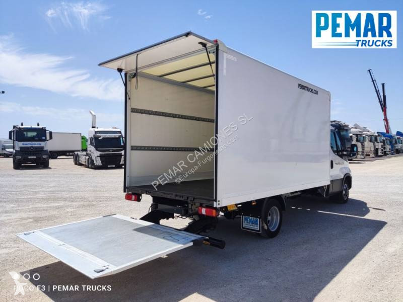 Furgoneta Iveco
