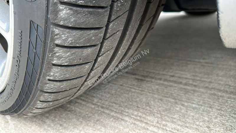 Furgoneta Mercedes 63 A (LICHTE VRACHT /...