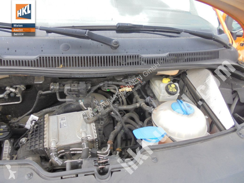 Véhicule utilitaire Volkswagen T6 DoKa