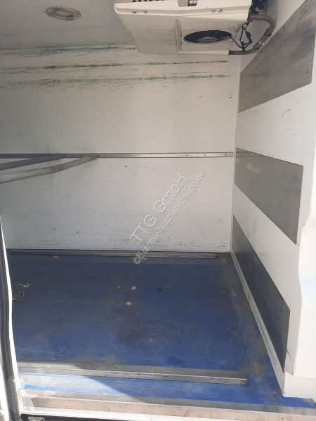 Samochód dostawczy Opel CDTI 125