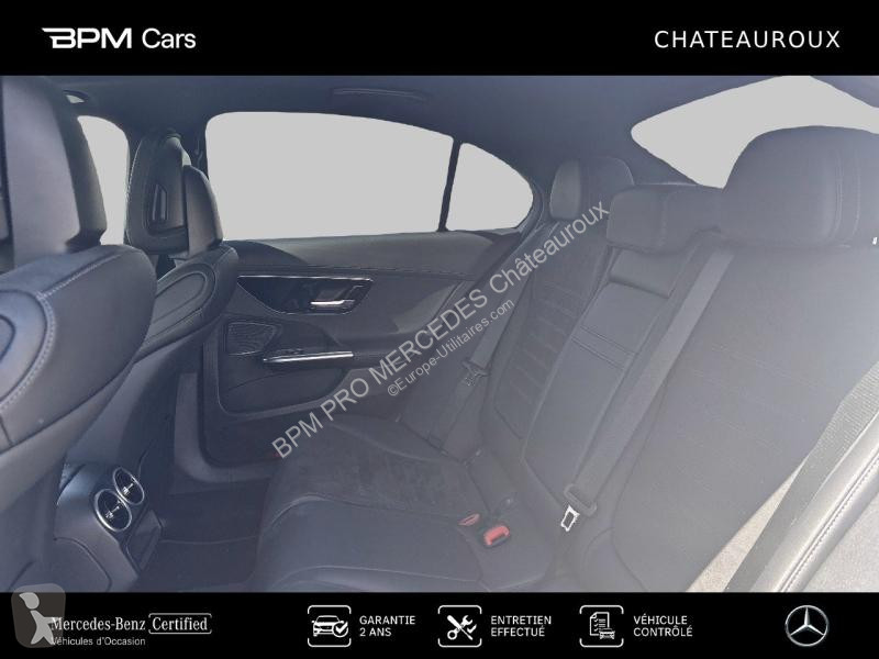 Véhicule utilitaire Mercedes 220 d 200ch AMG Line