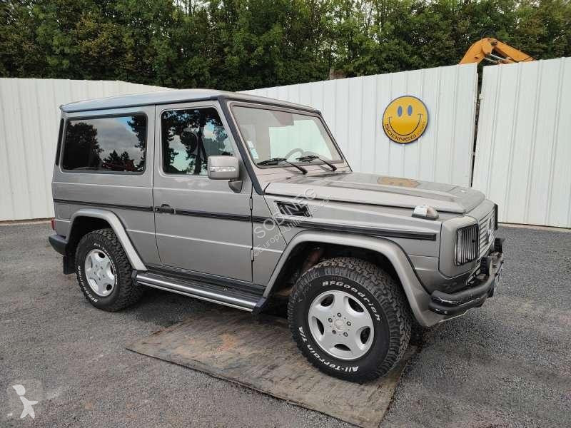 Veicolo commerciale Mercedes  G 270 2.7 CDI