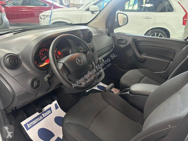 Furgoneta Mercedes C
