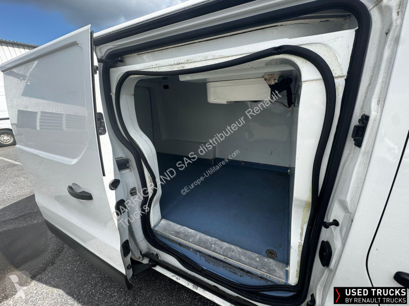 Véhicule utilitaire Renault