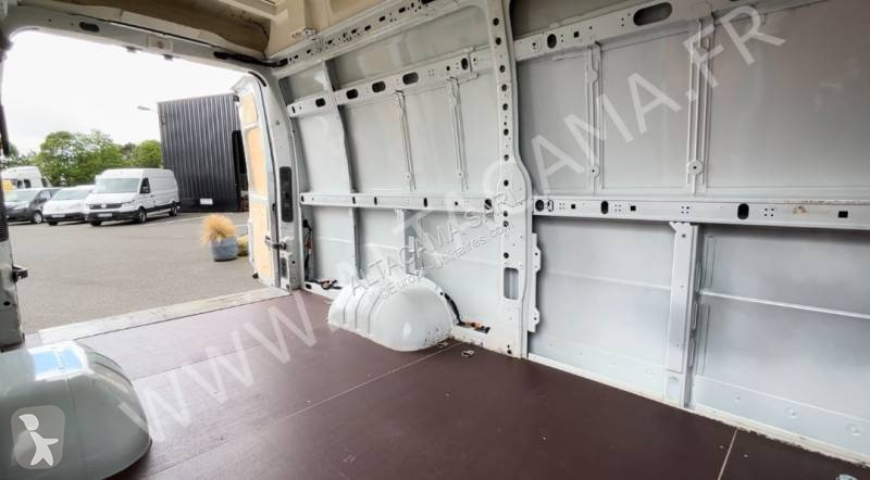 Véhicule utilitaire Renault