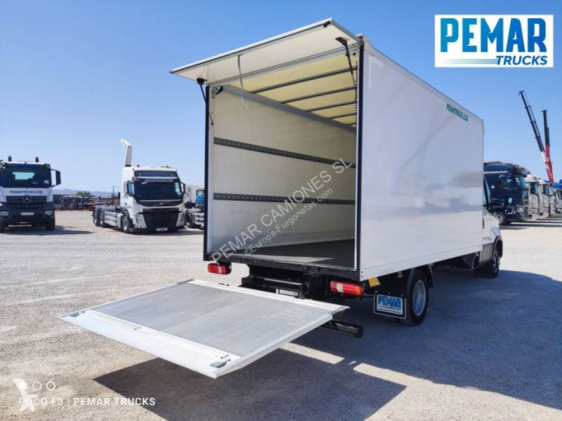 Furgoneta Iveco