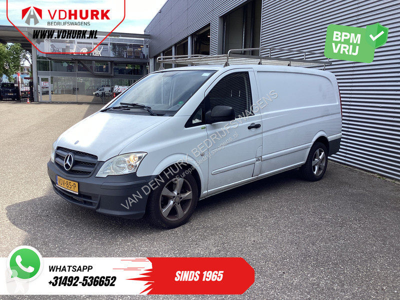 Furgoneta Mercedes 113 CDI L2 EXPORT ONLY...