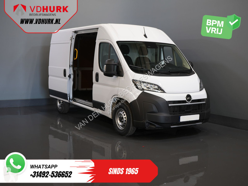 Autoutilitară Opel 35 2.2 CDTI 140 pk Aut. ZF...