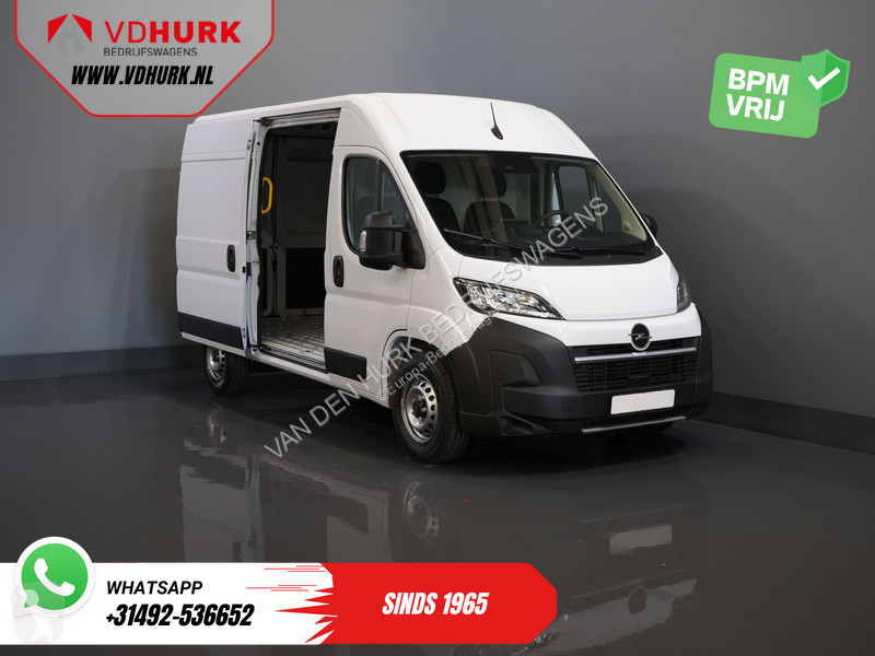 Autoutilitară Opel 35 2.2 CDTI 140 pk Aut. ZF...