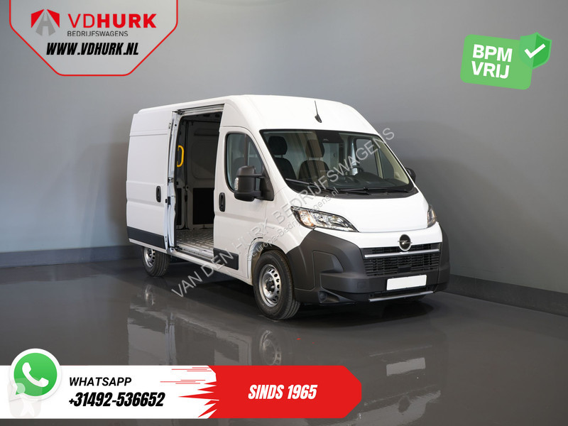 Autoutilitară Opel 35 2.2 CDTI 140 pk Aut. ZF...