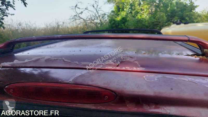 Furgoneta Renault ESPACE