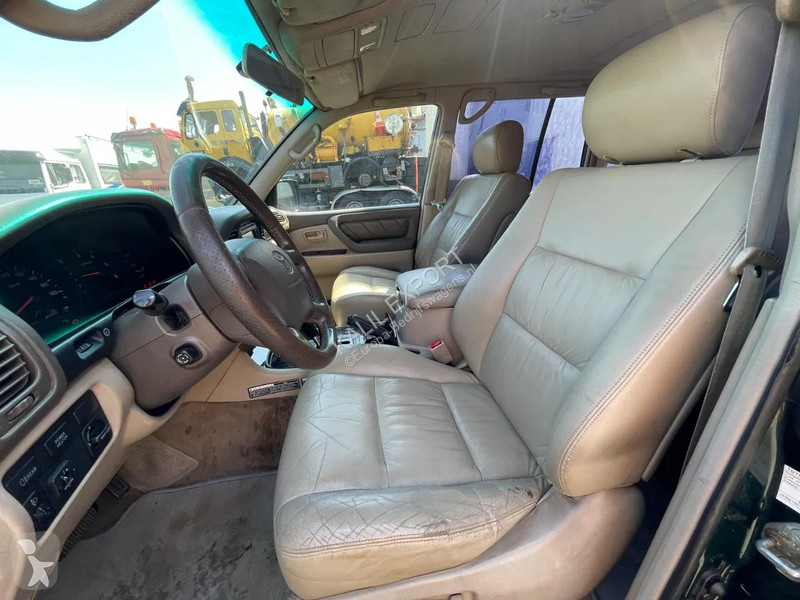 Veículo utilitário Toyota 4.2 TD 5 Seats...