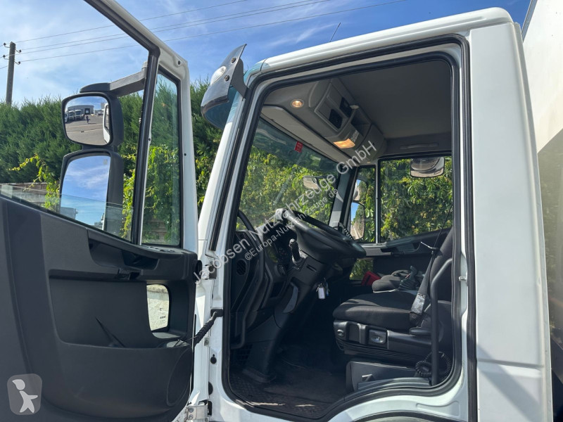 Užitkové vozidlo Iveco