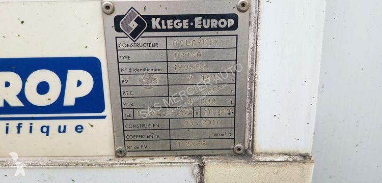Furgoneta Citroën