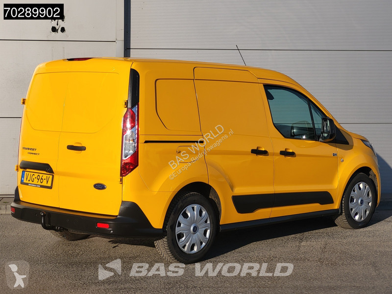 Furgoneta Ford 100PK L1H1 Navi Trekhaak Airco...